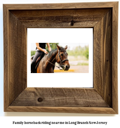 family horseback riding near me in Long Branch, New Jersey